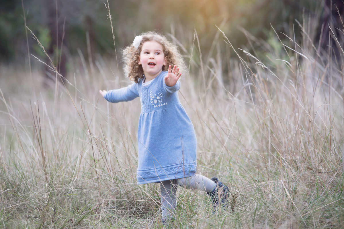 Children's photography to capture your families moments
