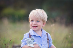 Children's photography little boy portrait