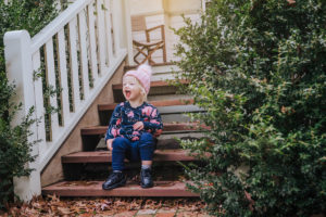 Children's photography capturing the bond between siblings