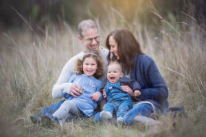 Candid family photography sessions